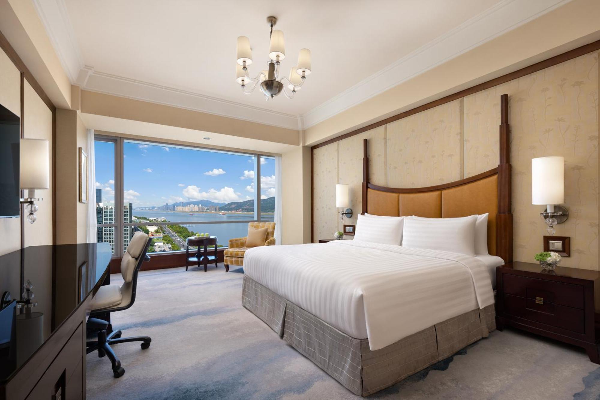 Shangri-La Wenzhou Exterior foto